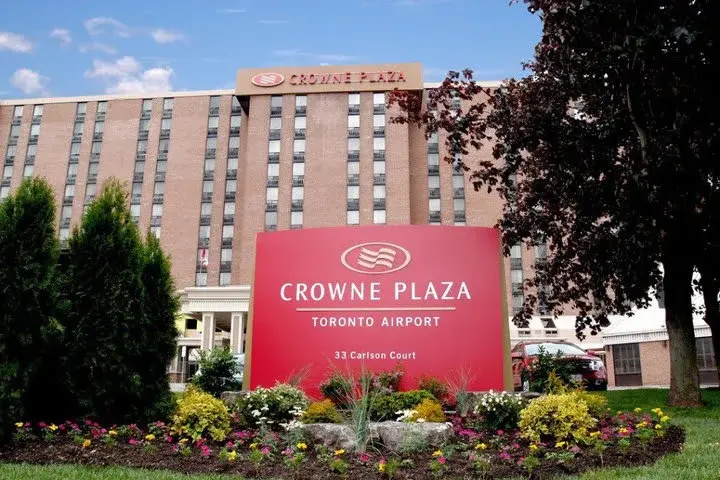 Crowne Plaza Toronto Airport by IHG - Chambres