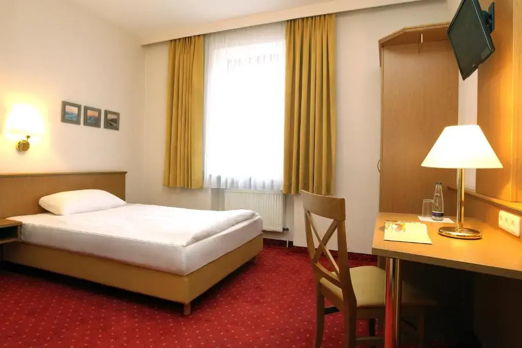 Stadthotel - Chambres