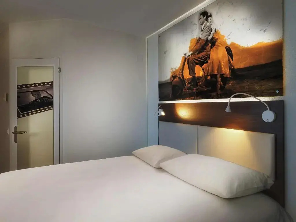 ibis Locarno - Chambres