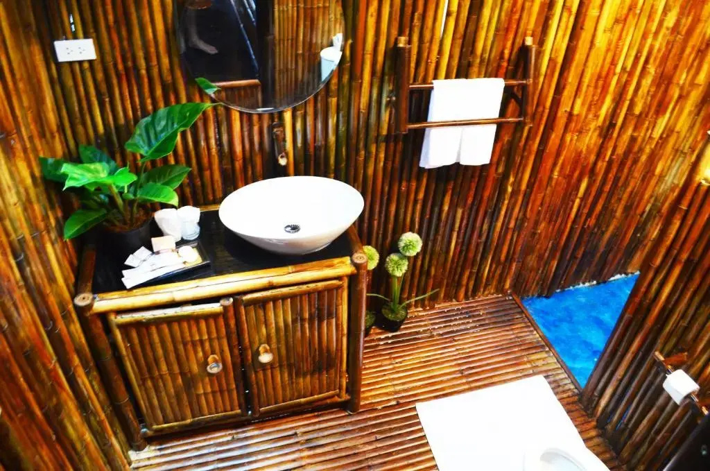 Eco Lanta Hideaway Beach Resort - Chambres