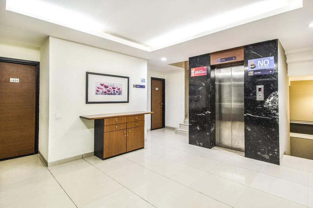 Fabhotel Prime Avenue - Général