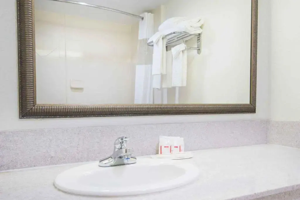 Ramada by Wyndham Enid - Chambres