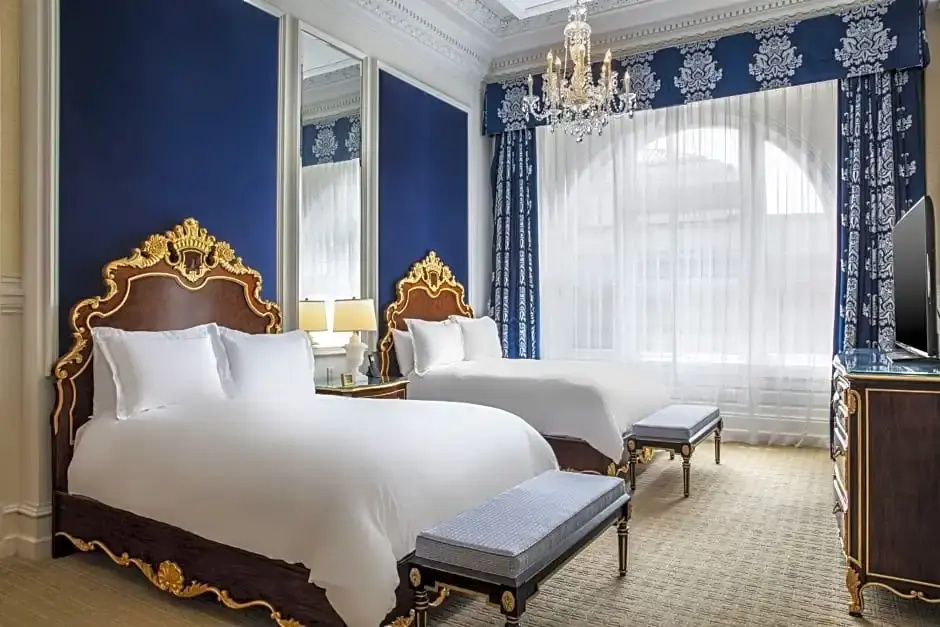 Waldorf Astoria Washington DC - Chambres