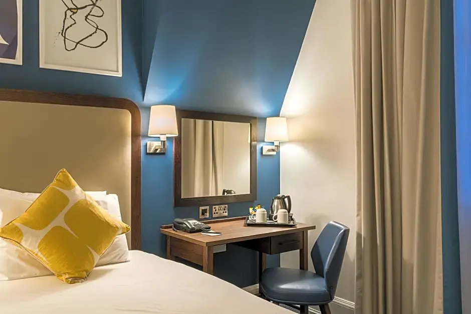 voco Grand Central Glasgow by IHG - Chambres