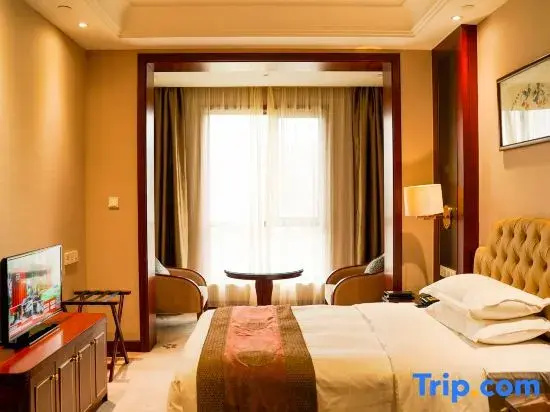 Eastern Cloud Hotel - Chambres