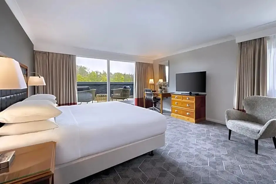 Delta Hotels by Marriott Northampton - Chambres