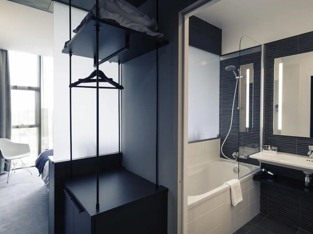Hôtel Mercure Nantes Ouest Saint-Herblain Zenith - Chambres