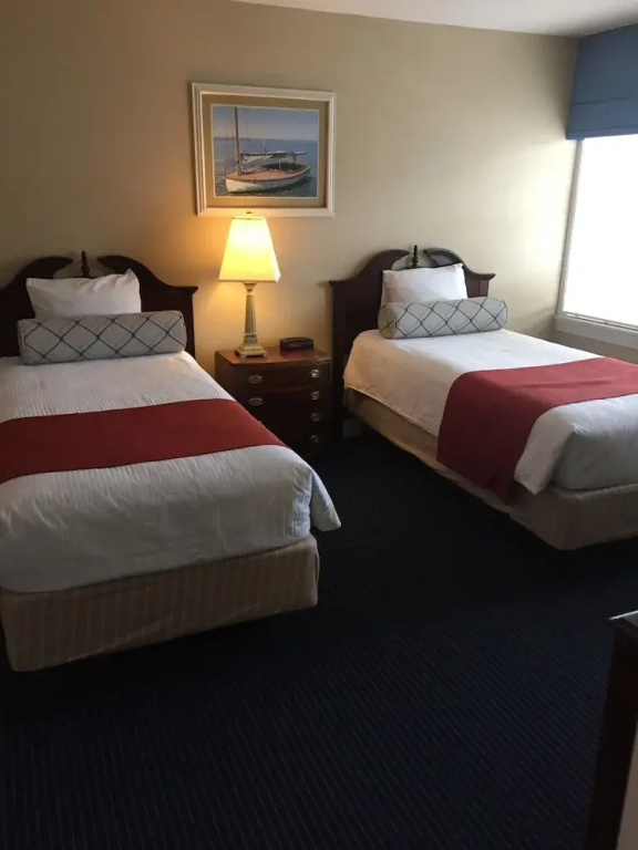 Club Wyndham Newport Onshore - Chambres