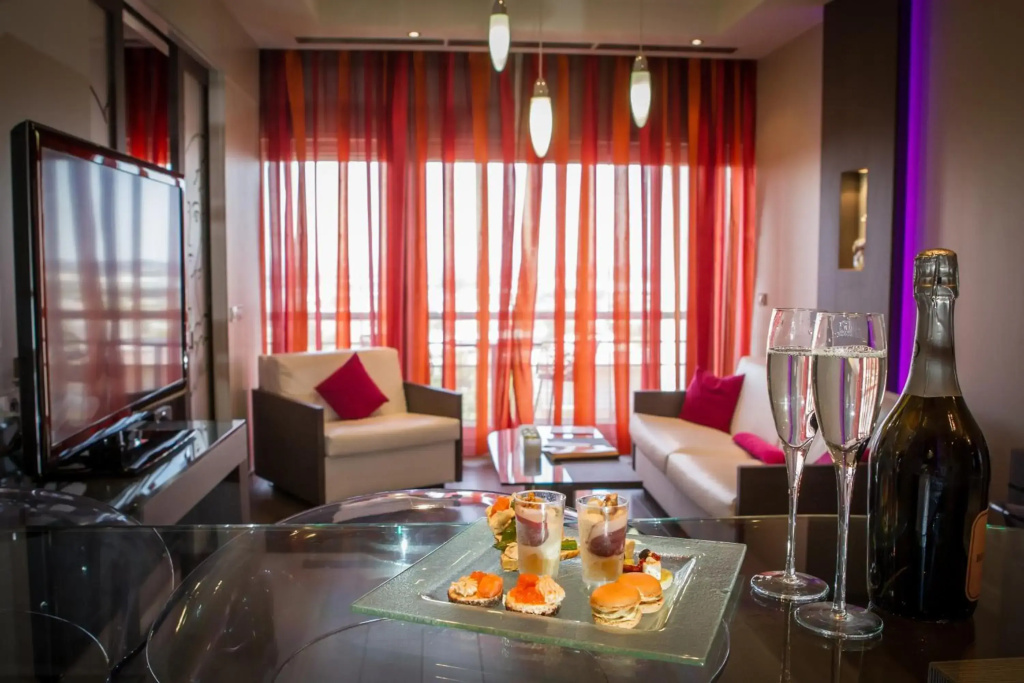 Hôtel & Spa Vatel - Général