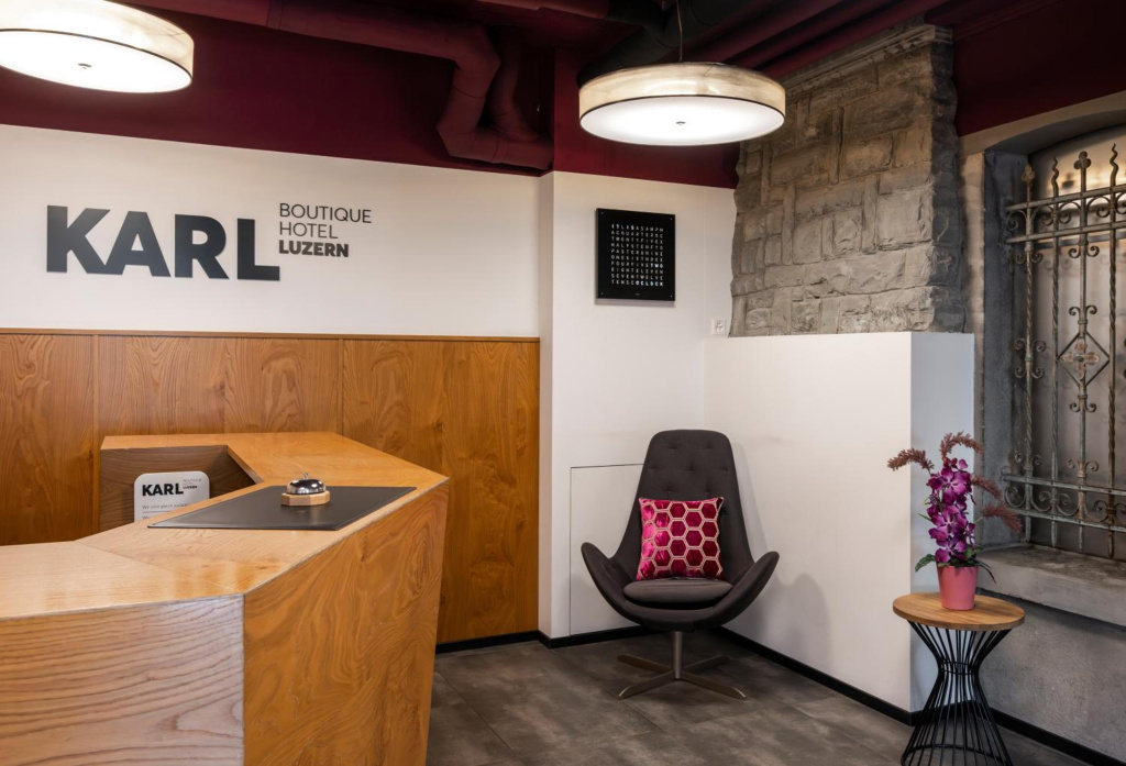 Boutique Hotel Karl	