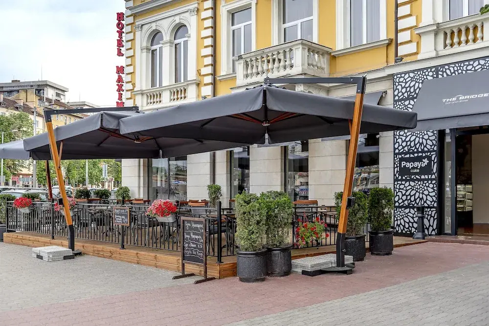 Maxim Boutique Hotel - Général