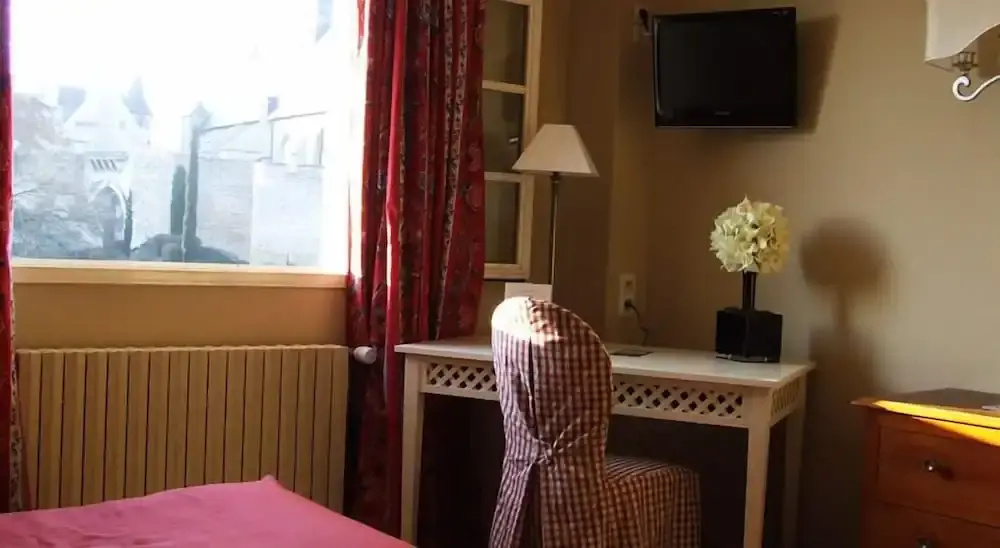 Citotel Le Relais Du Bellay - Chambres