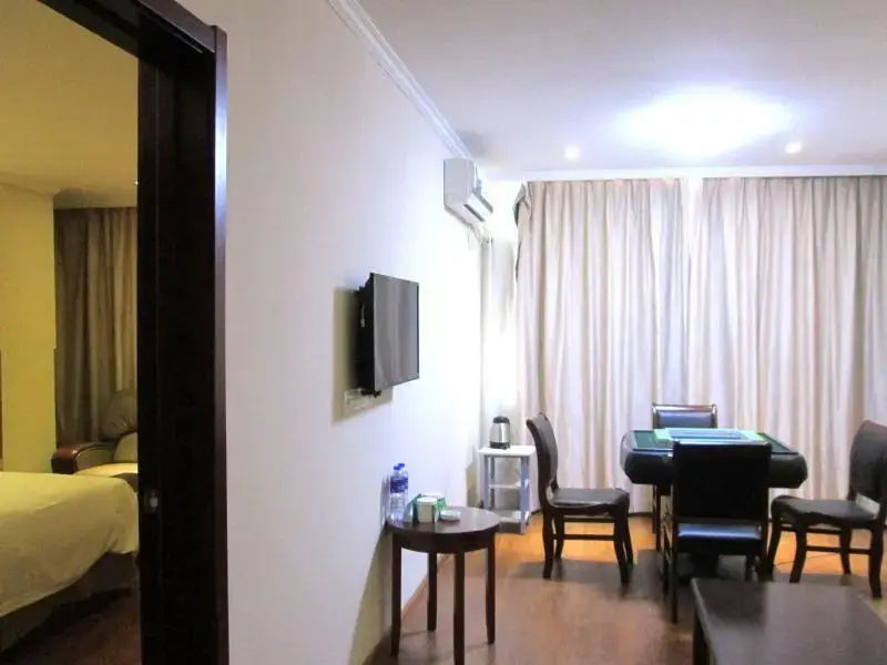 GreenTree Inn Suzhou Dangshan Dayukou Express Hotel - Chambres