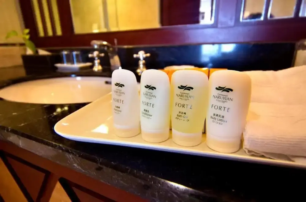 Formosan Naruwan Hotel & Resort Taitung - Chambres