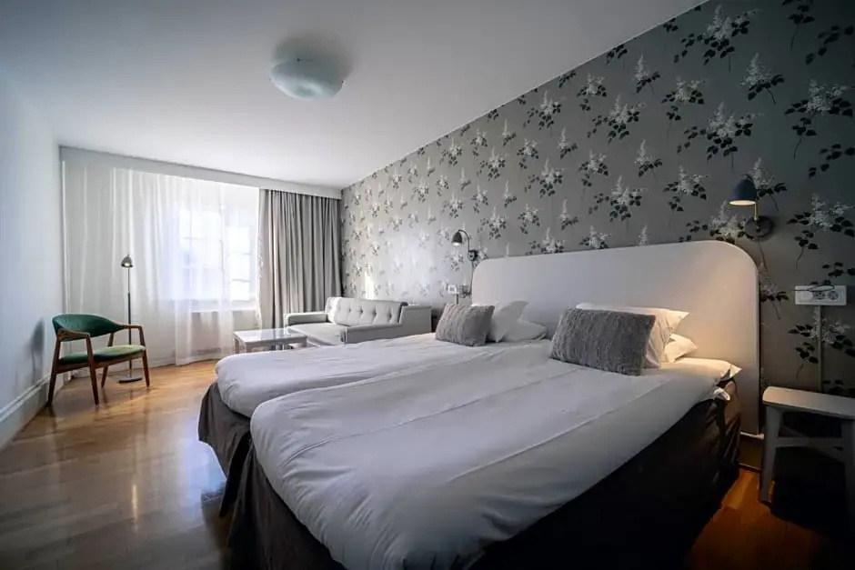 Best Western Solhem Hotel - Chambres