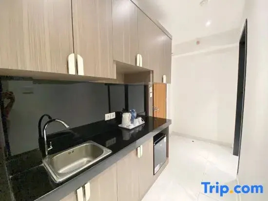 Shakti Hotel Bandung - Chambres