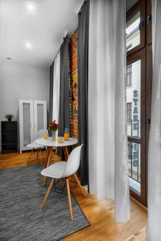 Cinema Rooms - Piotrkowska - Chambres