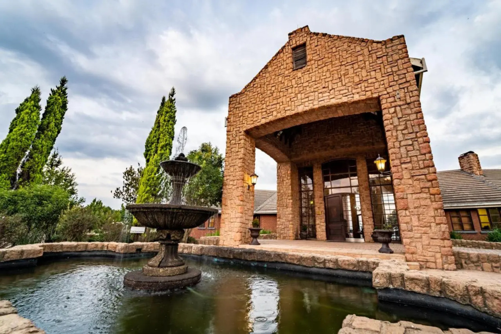 Gooderson Kloppenheim Country Estate