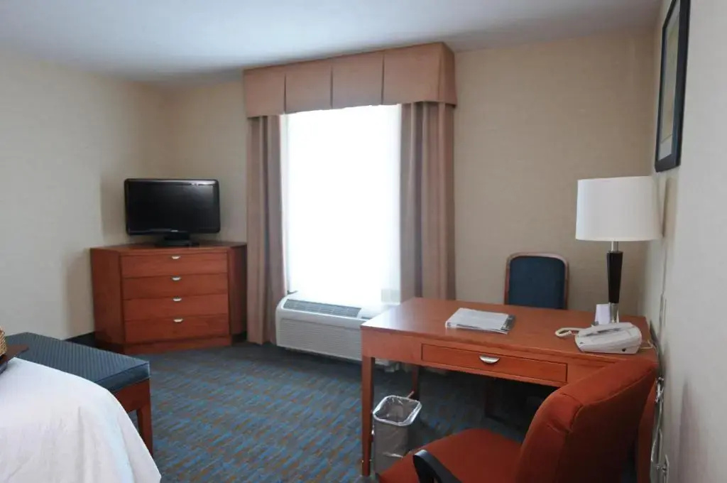 Hampton Inn by Hilton Queretaro Tecnologico - Chambres