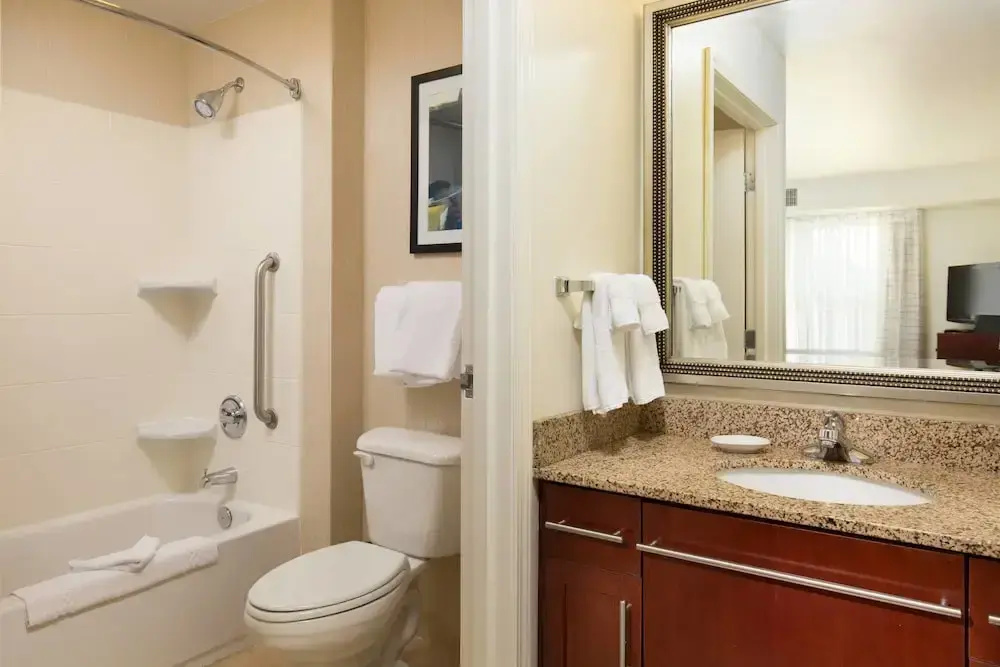 Residence Inn by Marriott Dayton Vandalia - Chambres
