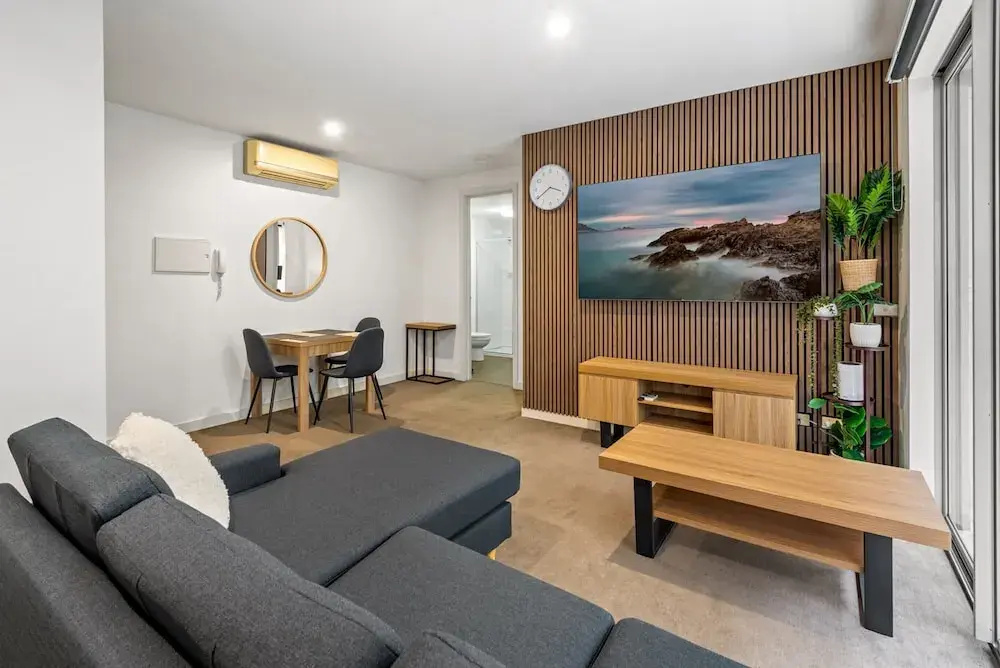 Cosy 1-bed With Balcony in Trendy St Kilda