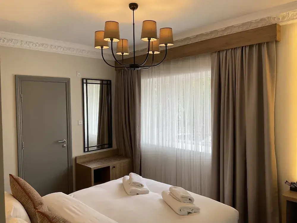 The Old Mill Hotel - Chambres