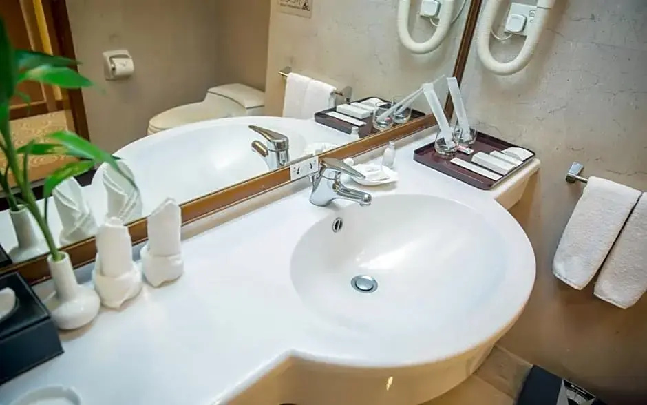 The Equatorial Qingdao - Chambres