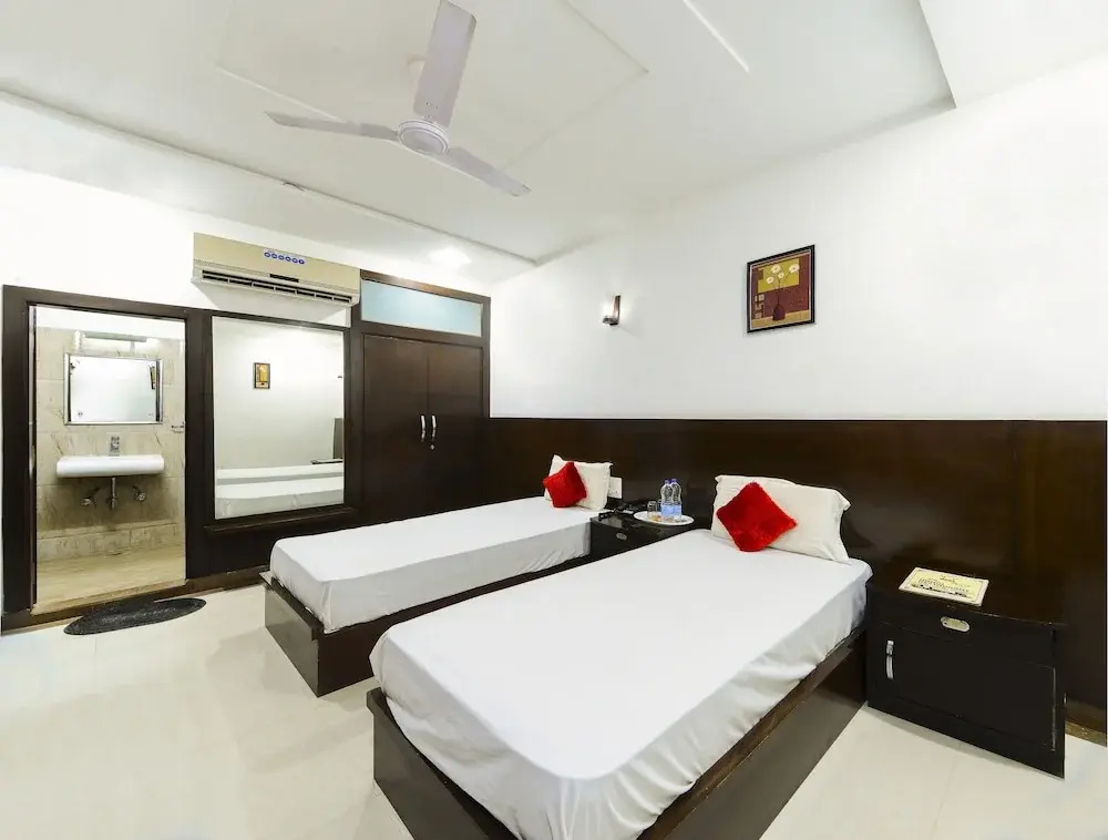 Hotel East Gate - Chambres