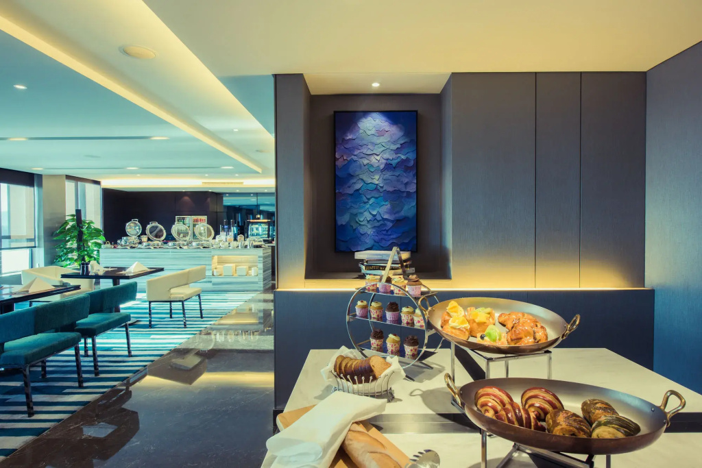 Pan Pacific Tianjin - Général