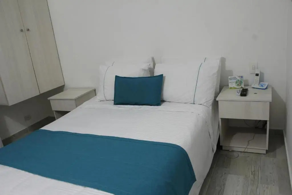 Almaviva Casa Hotel - Chambres