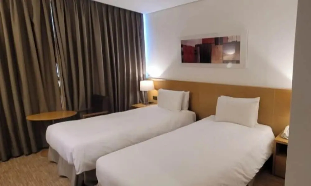 Orakai Songdo Park Hotel, BW Premier Collection - Chambres