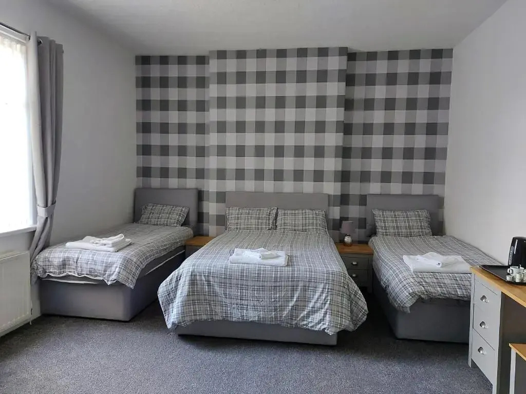 Ambrose Hotel - Chambres