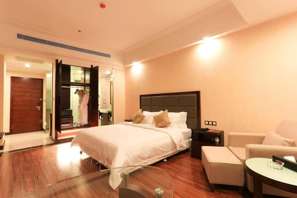 Biancheng Internationl Hotel - Général
