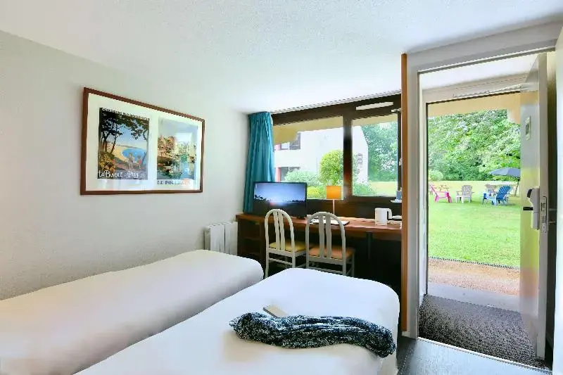 Kyriad Lannion - Chambres
