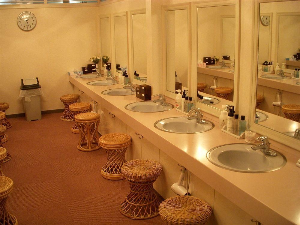 Shinjuku Kuyakusho-mae Capsule Hotel 사진 20