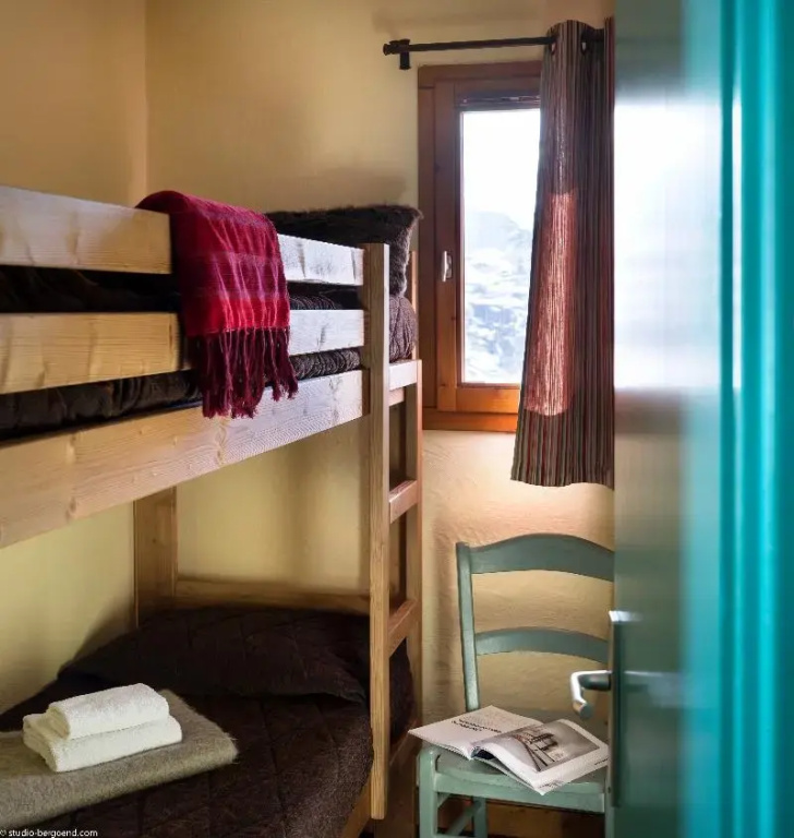 Residence le Cheval Blanc - Chambres