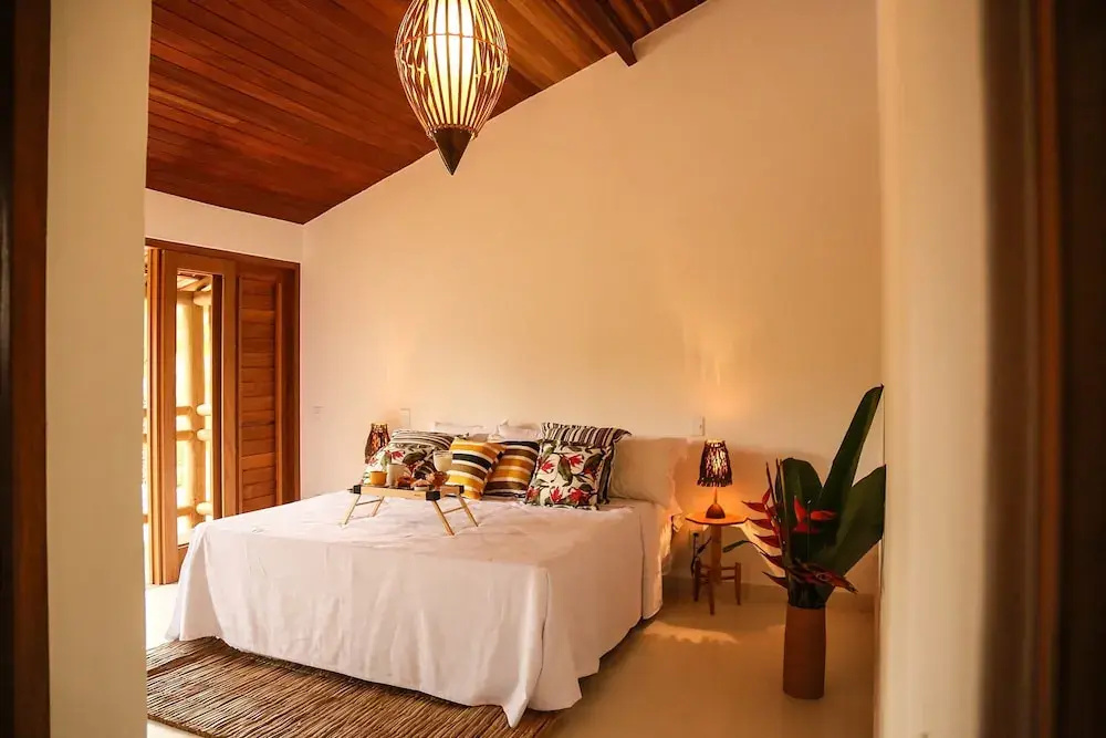 Standard room with balcony