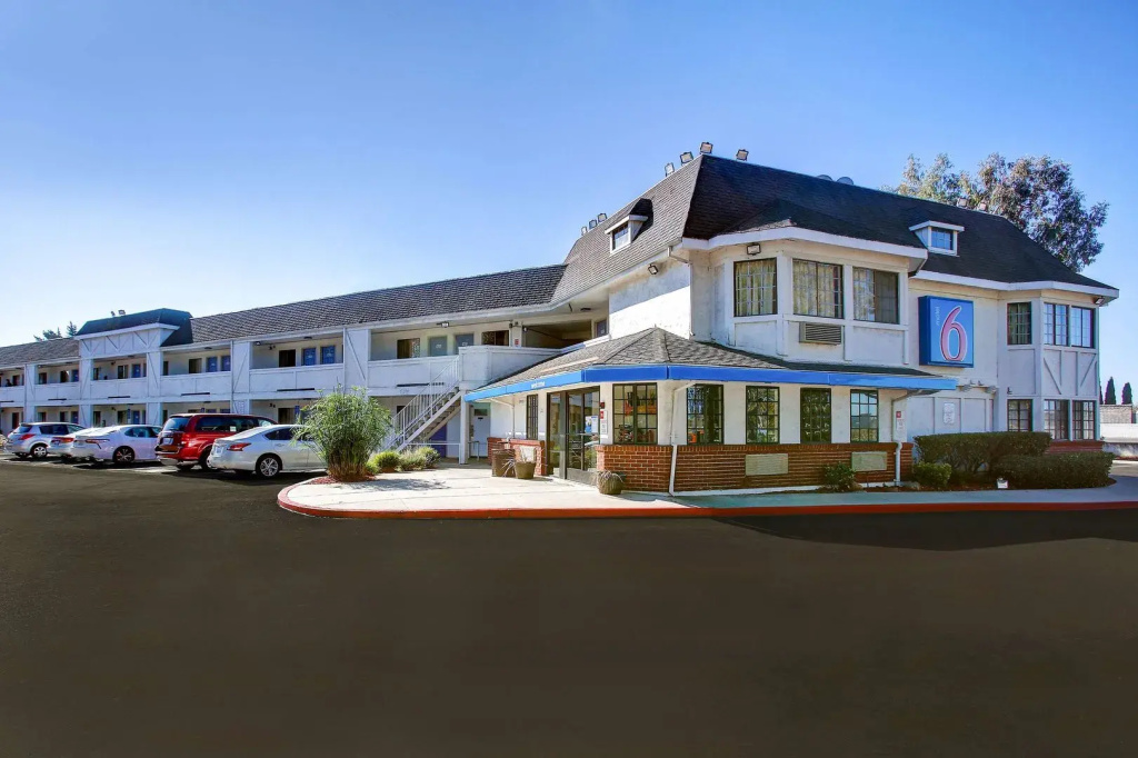 Motel 6 Fremont, CA - North