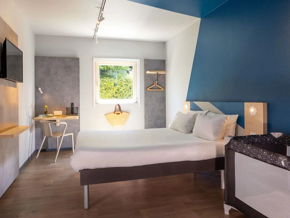 Voir la photo 4 — Ibis Budget Bourg-En-Bresse