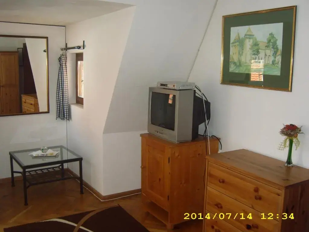 Casa cu Cerb - Chambres