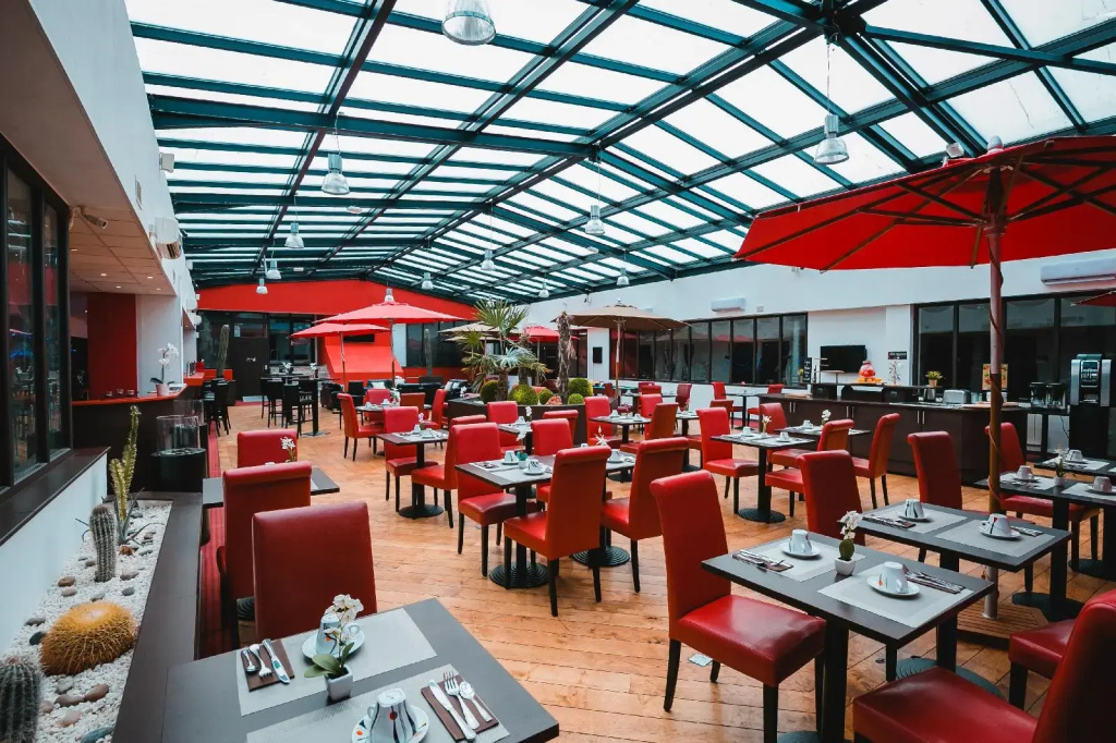 Zenia Hotel & Spa - Général