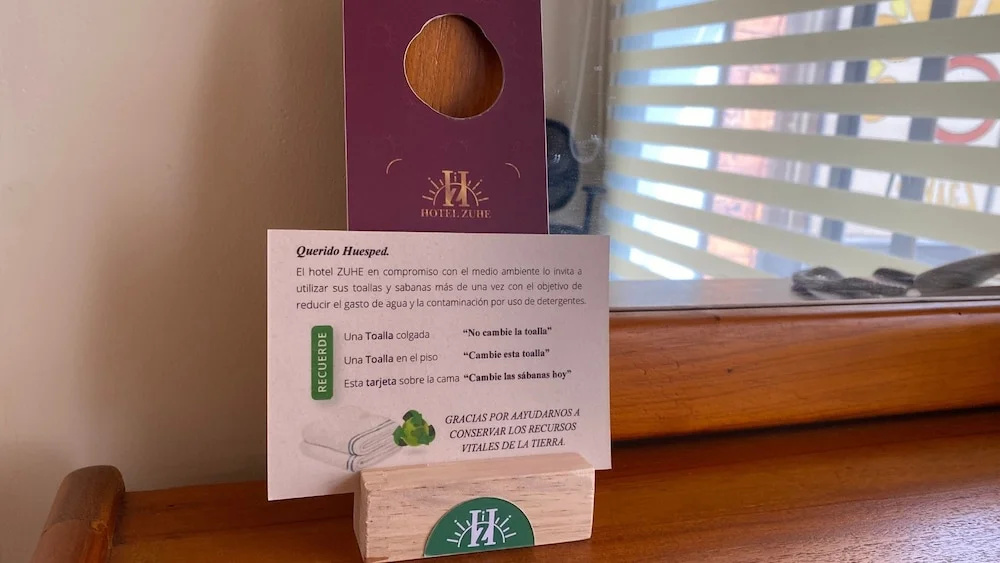 Hotel Zuhe - Chambres