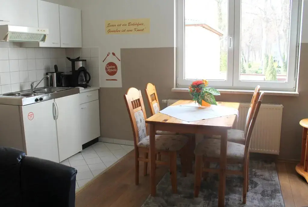 Pension "Am Fischerweg" - Général