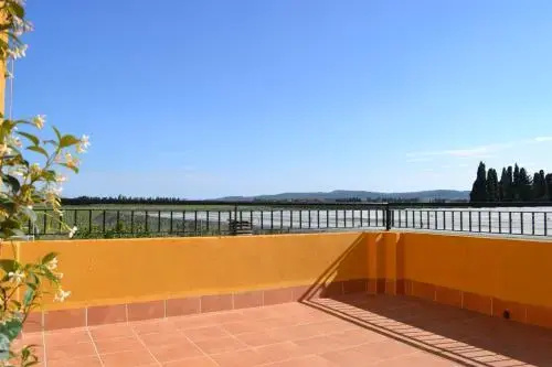 Balcony & Terrace