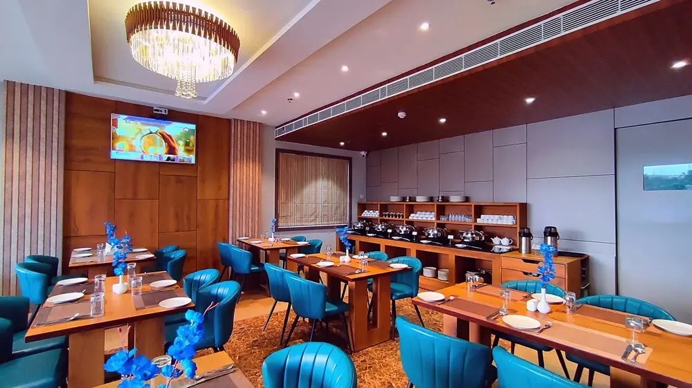 ShriGo Hotel Nathdwara - фото 23