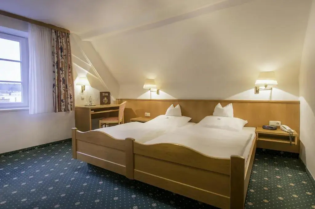 Hotel Diem - Chambres