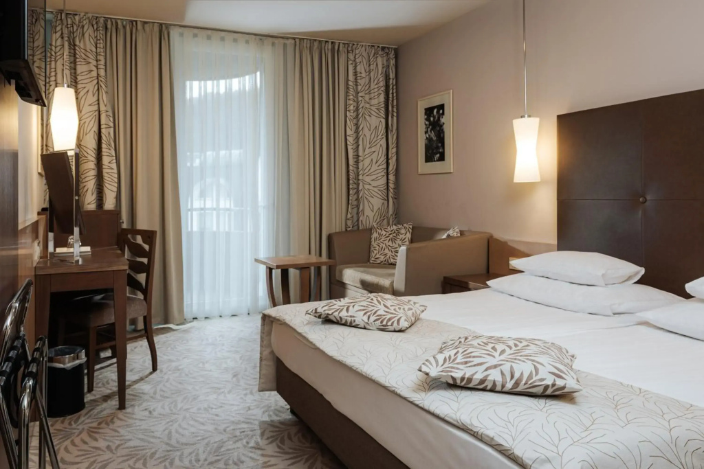 Grand Hotel Sava Superior - Général