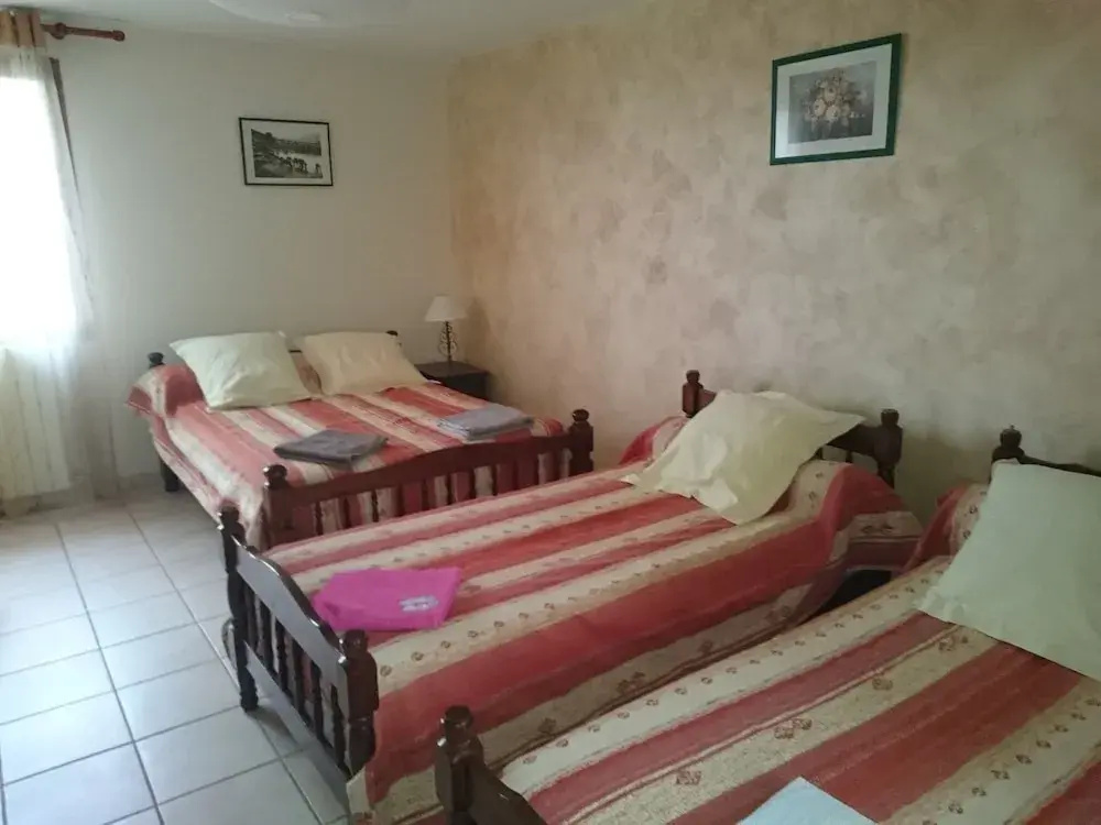 Voir la photo 3 — Le Relais des Faïsses