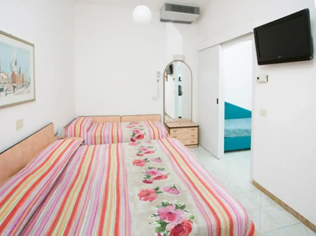 Residence Hotel Amalfi - Chambres