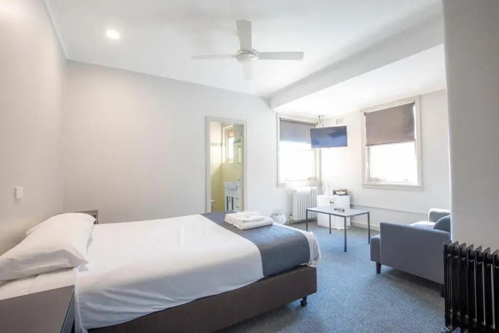 The George Hotel - Chambres